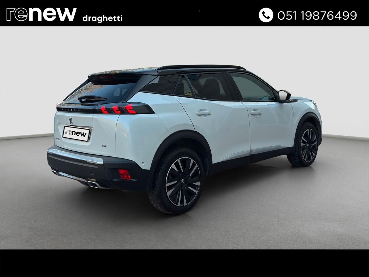Peugeot 2008 PureTech 130 S&S EAT8 GT Pack