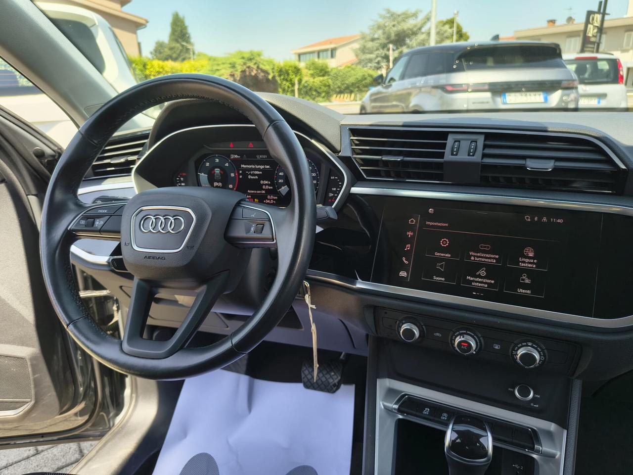 Audi Q3 2.0 TDI/DIESEL *AUTO*S tronic PREZZO REALE