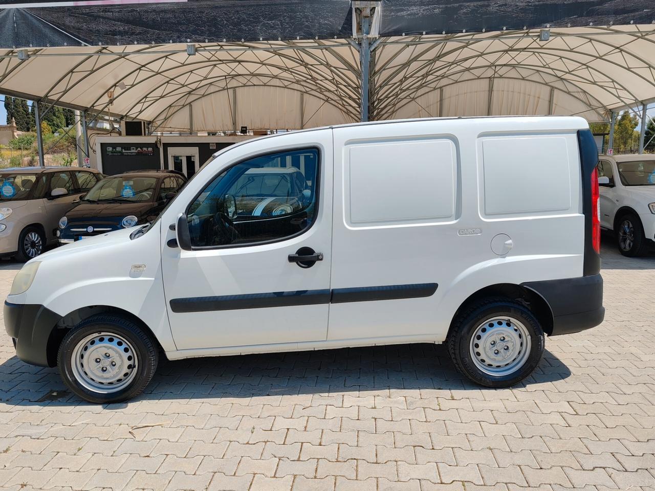 FIAT DOBLO 1.3 MULTJET