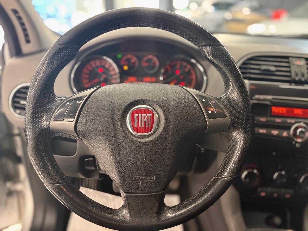 Fiat Bravo 1.6 MJT 120 CV DPF Dualogic Emotion