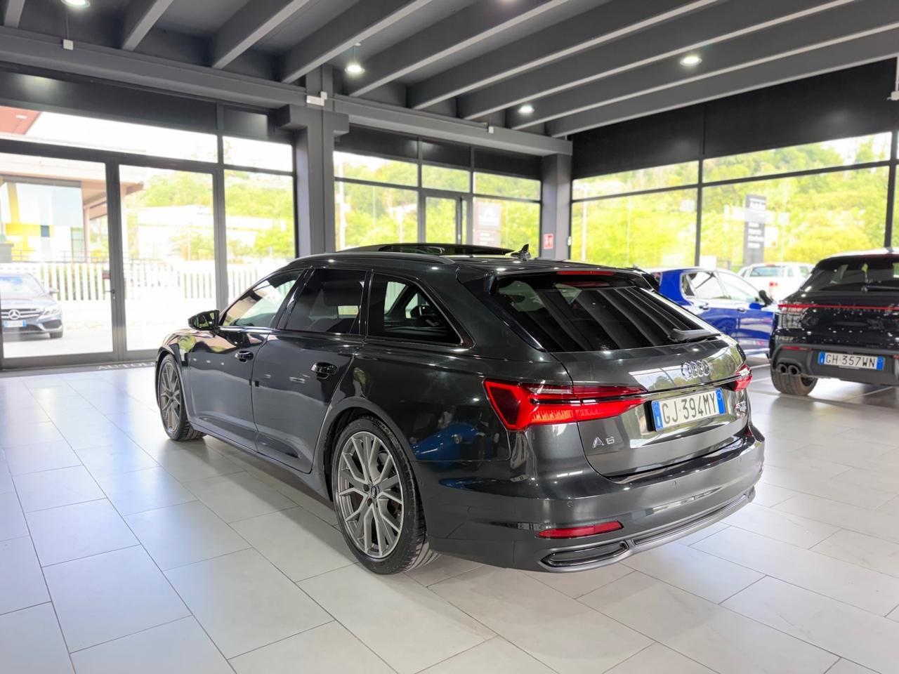 Audi A6 Avant 45 3.0 TDI quattro tiptronic S Line