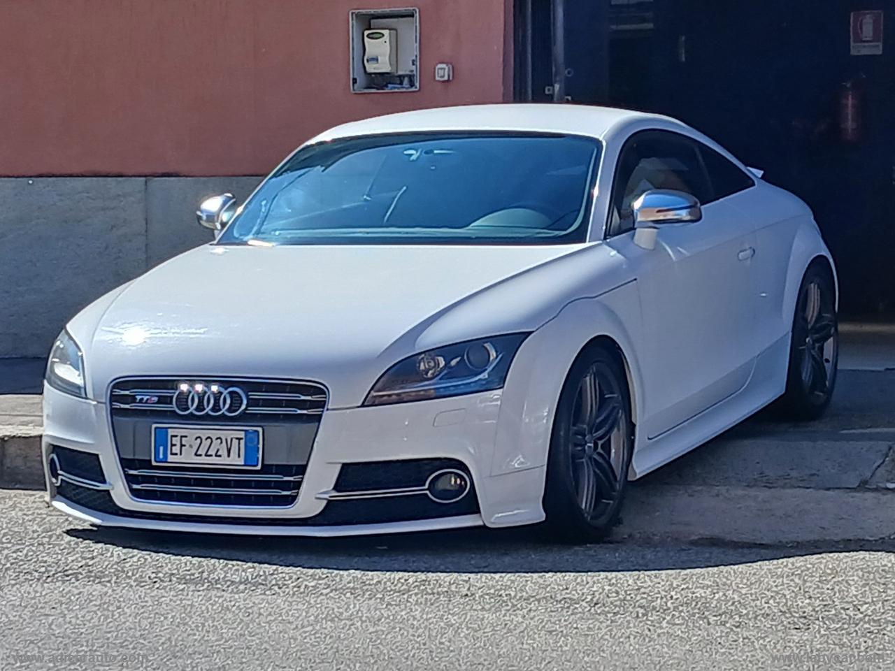 AUDI TTS Coupé 2.0 272 CV TFSI quattro S tronic