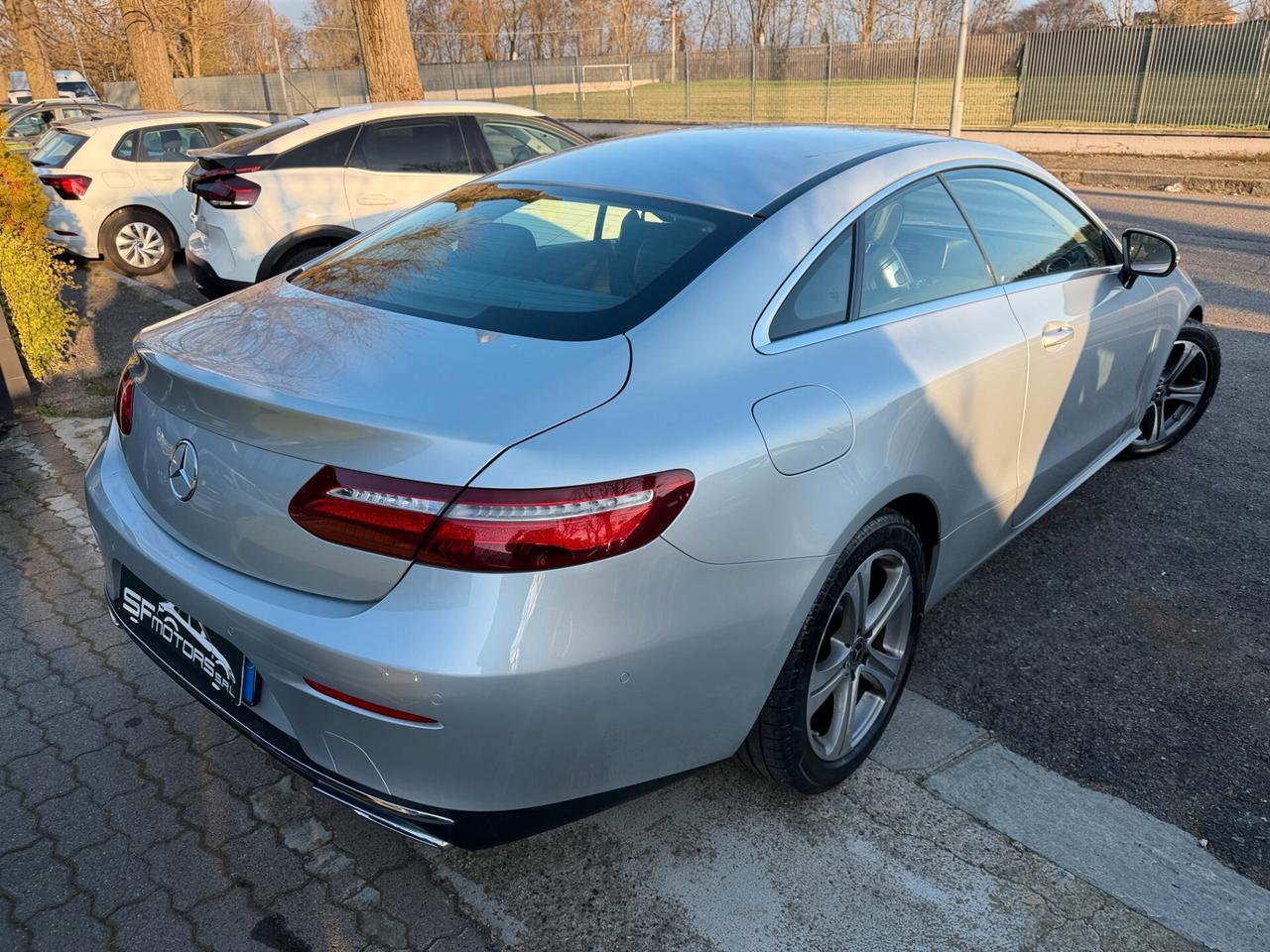 Mercedes-benz E 220 d Auto Premium Plus