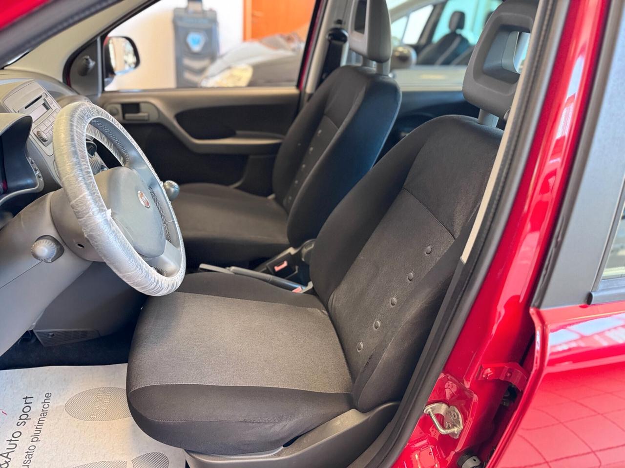 Fiat Panda 1.3 MJT S&S 4x4