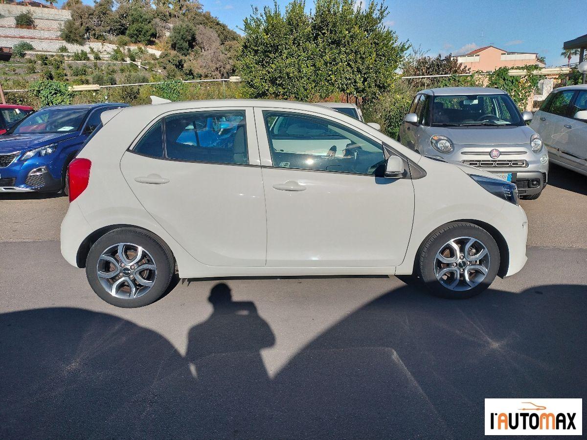 KIA - Picanto Style 1.0 dpi Cambio Automatico