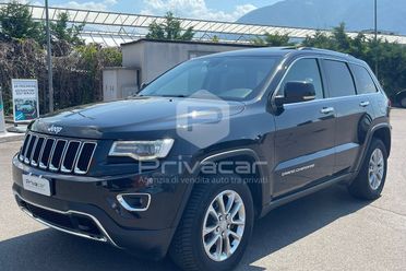 JEEP Grand Cherokee 3.0 V6 CRD 250 CV Multijet II Limited