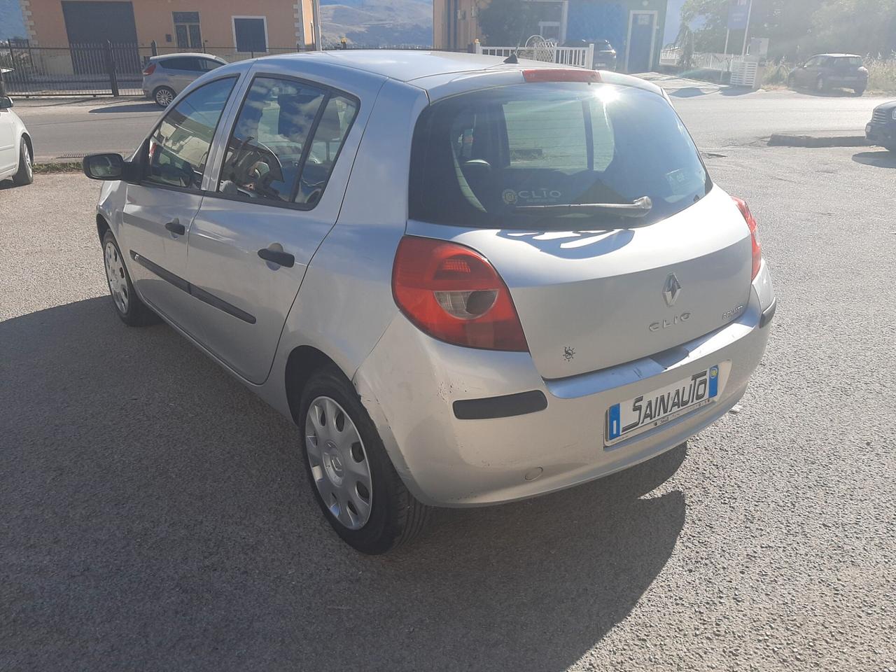 Renault Clio 1.5 dCi 70CV 5 porte Dynamique garanzia