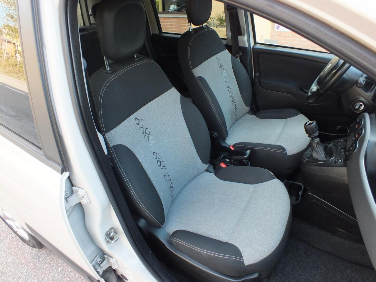 Fiat Panda 1.2 EURO 6 -GPL -LOUNGE