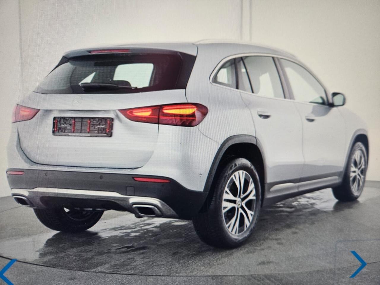 Mercedes-benz GLA 200 d Automatic Progressive Advanced