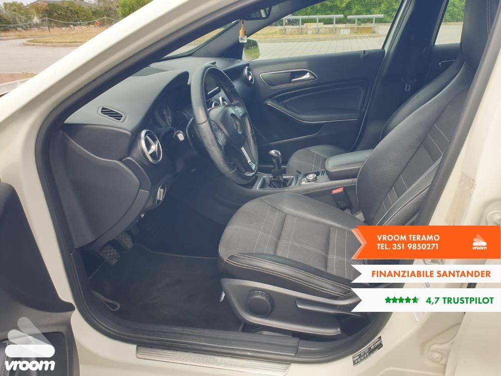 MERCEDES Classe A (W176) A 180 CDI Executive