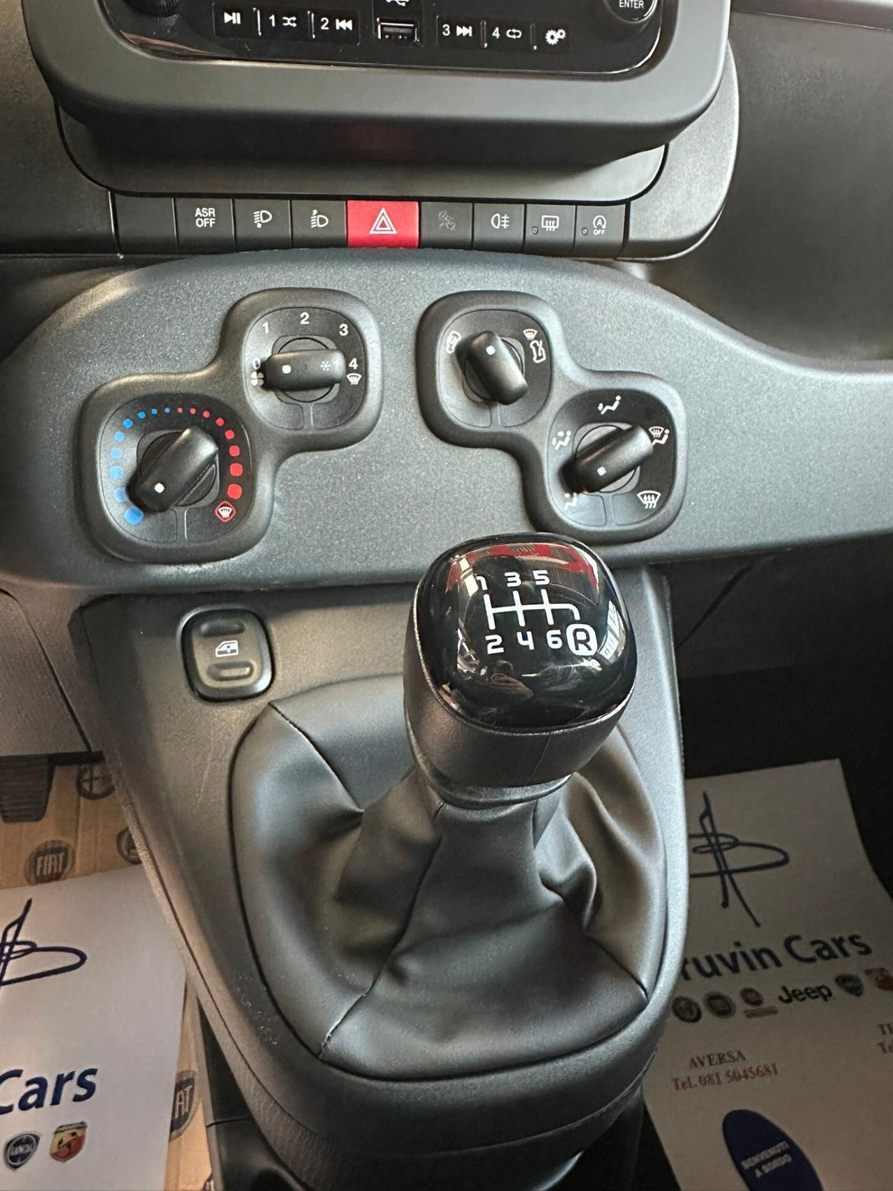 Fiat Panda 1.0 70 CV ICON KM 0
