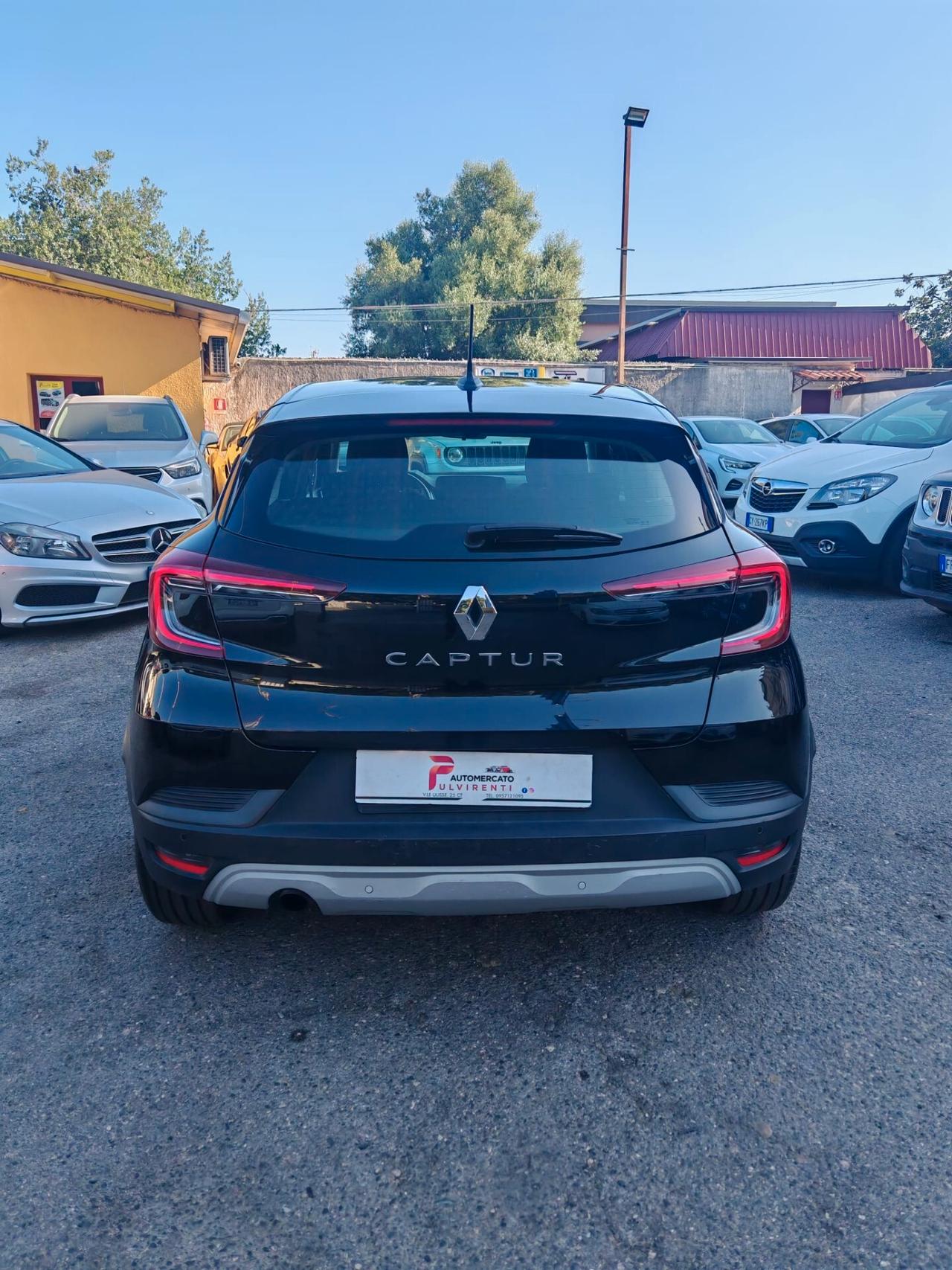 Renault Captur Blue dCi 116CV Business