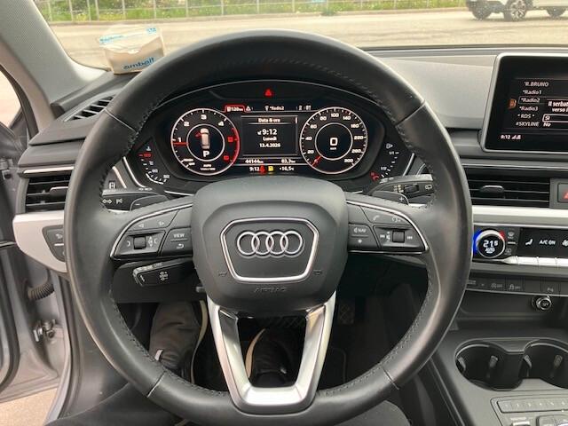Audi A4 allroad 2.0 TDI 190 CV S tronic Business Evolution