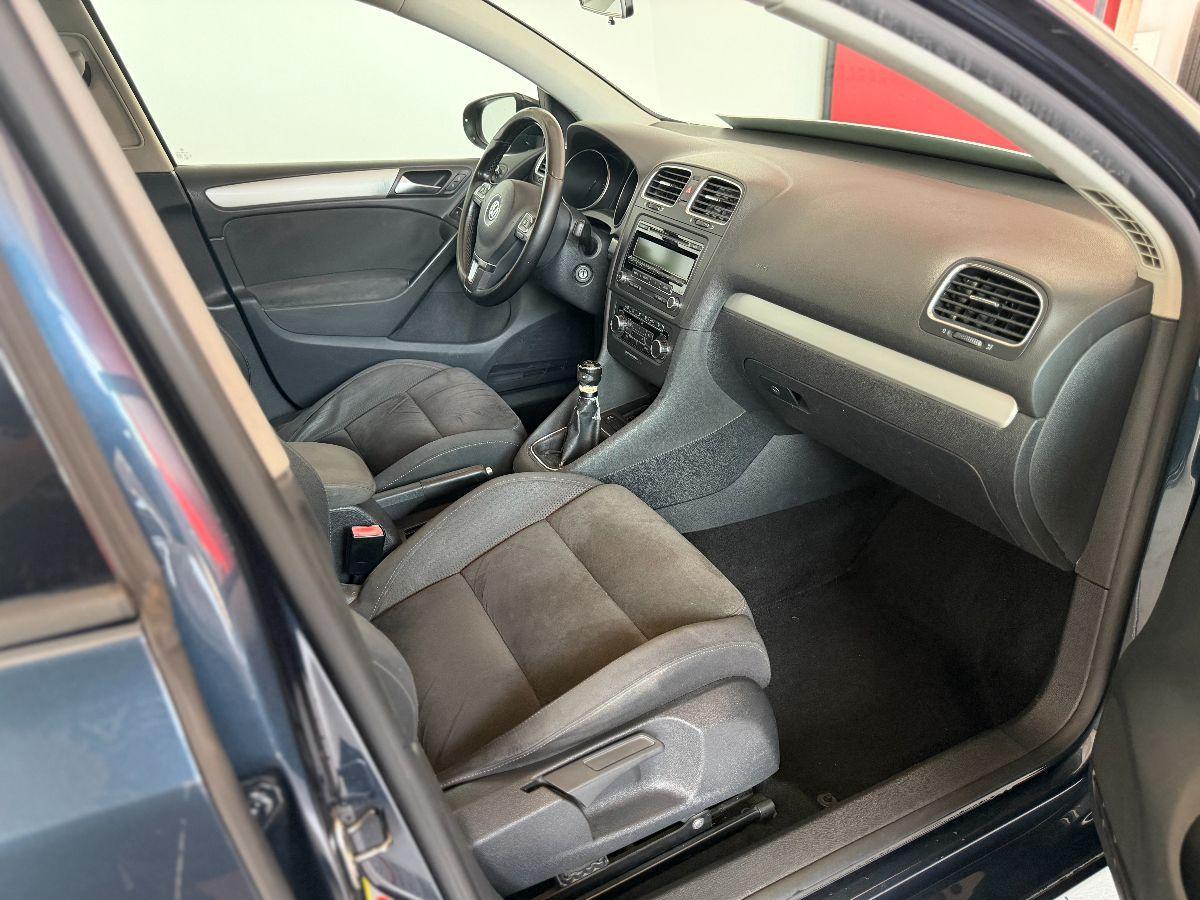VOLKSWAGEN - Golf - 2.0 TDI 110CV DPF 5p. Highline