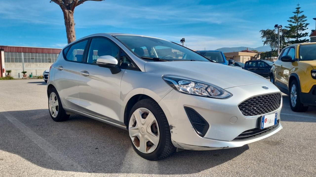 Ford Fiesta 1.1 85 CV 5 porte Plus