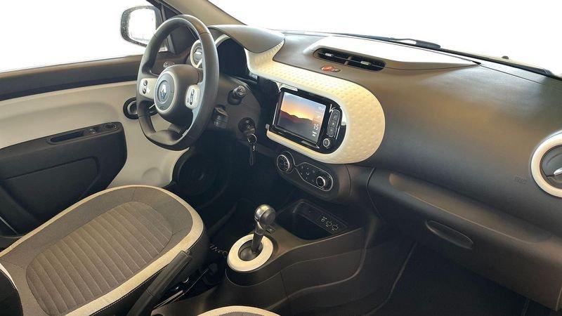 Renault Twingo Electric Twingo III Electric Twingo 22kWh Equilibre