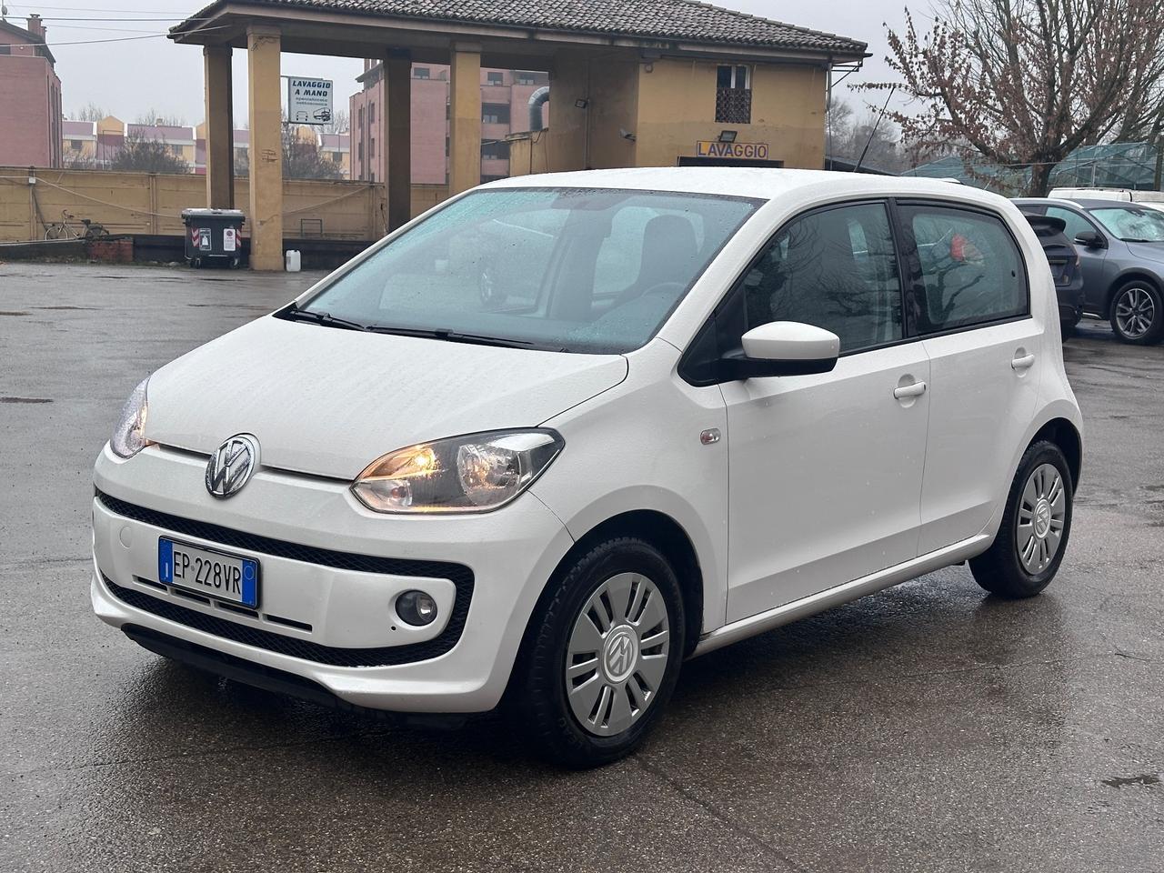 Volkswagen up! 1.0 75 CV 5p. high X Neopatentati