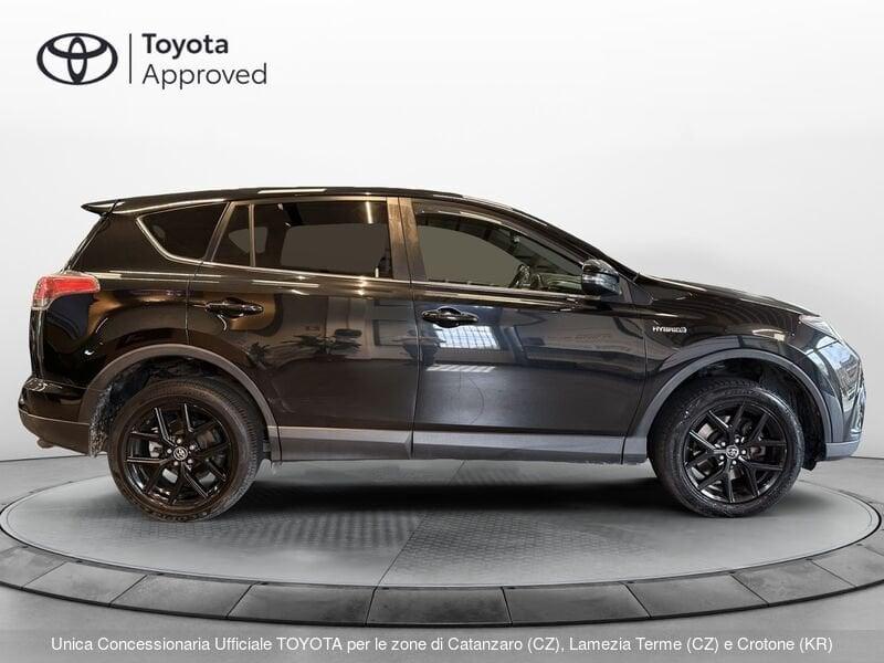 Toyota RAV4 RAV4 2.5 Hybrid 2WD Dynamic