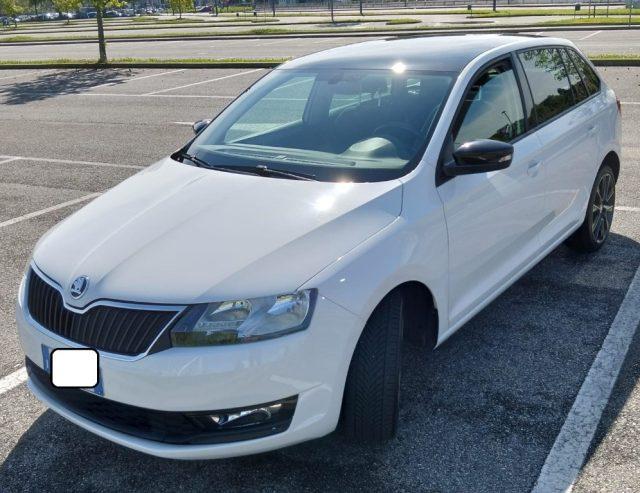 SKODA Rapid Spaceback 1.0 TSI 110 CV Design Edition