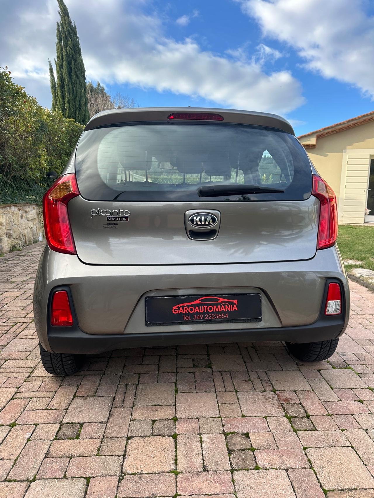 Kia Picanto 1.0 12V 5 porte Active Collection