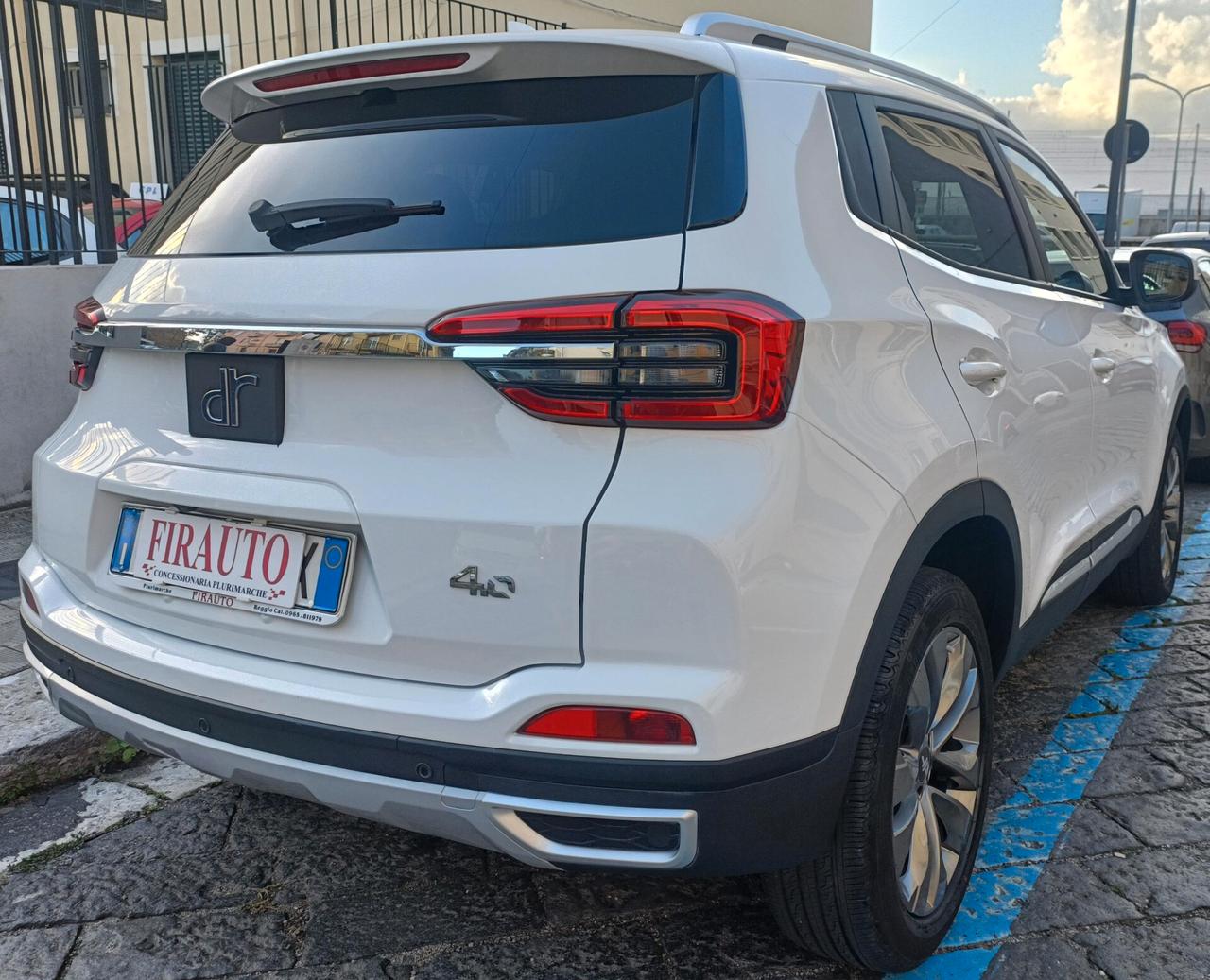 Dr 4.0 1.5 BENZ 18.000 KM