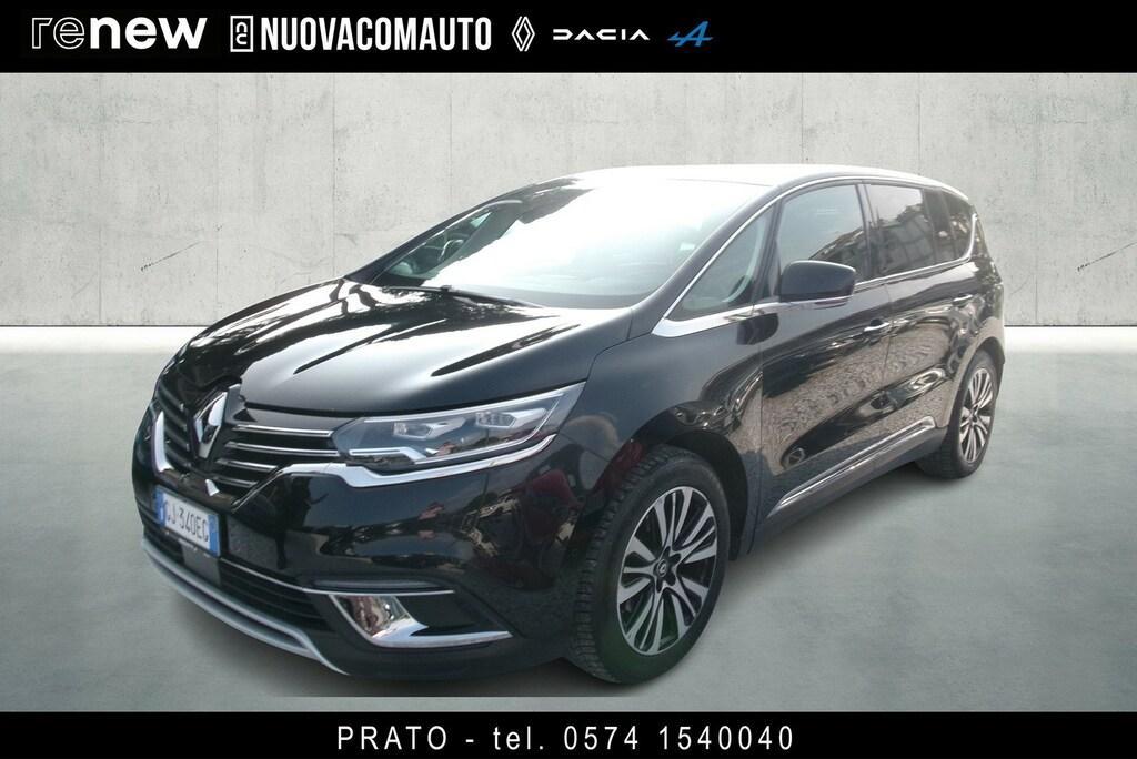 Renault Espace 2.0 Blue dCi Initiale Paris EDC