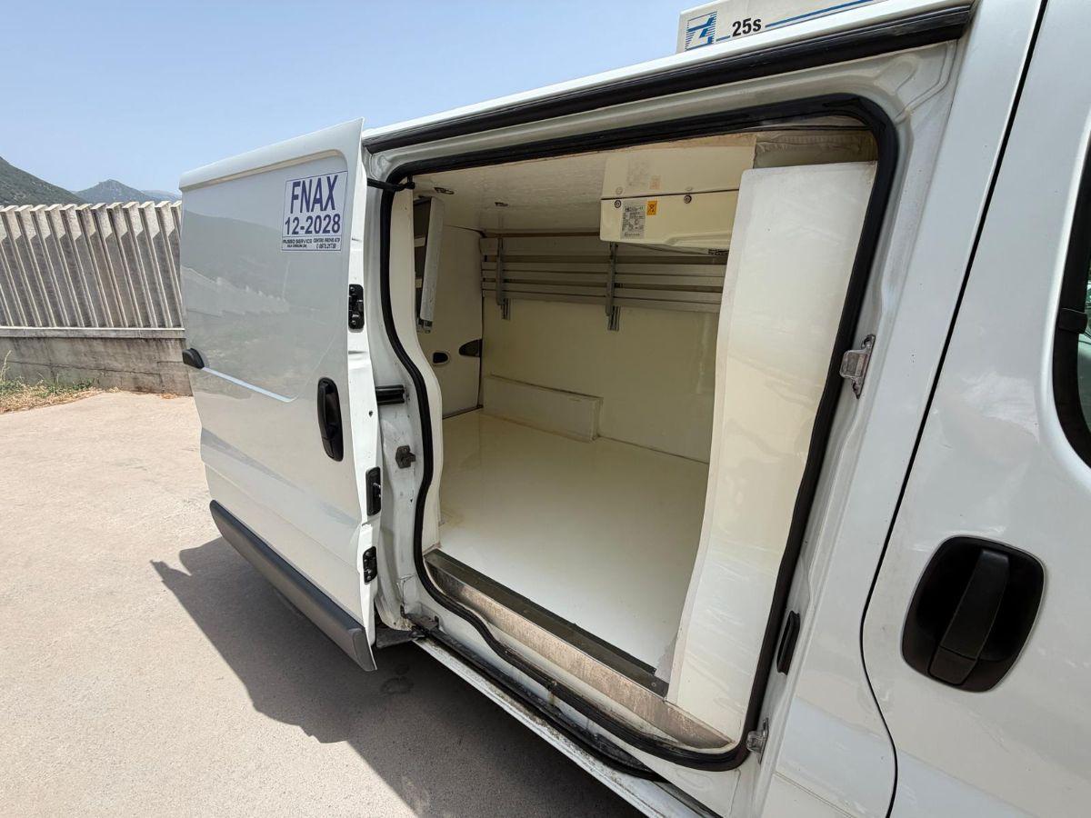 OPEL - Vivaro furgone frigorifero