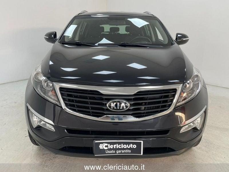 KIA Sportage 2.0 CRDI VGT AWD Plus