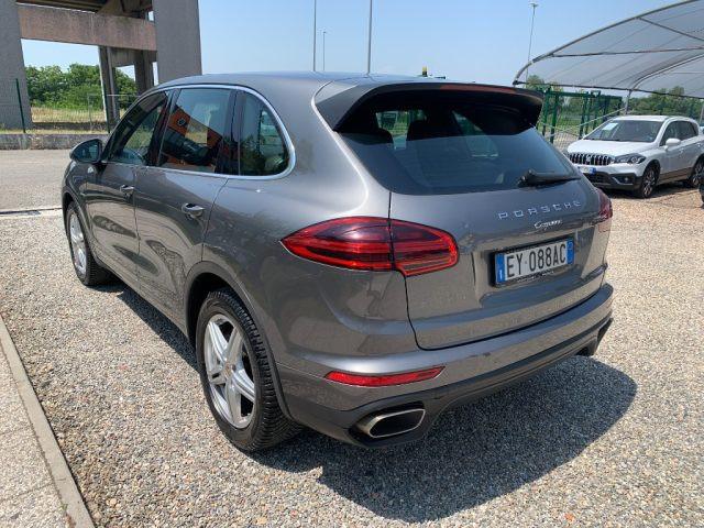 PORSCHE Cayenne 3.0 Diesel