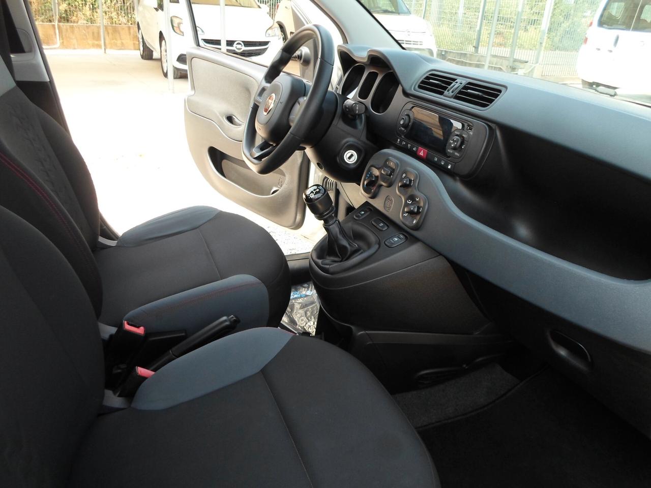 Fiat Panda 1.2 EasyPower Lounge GPL