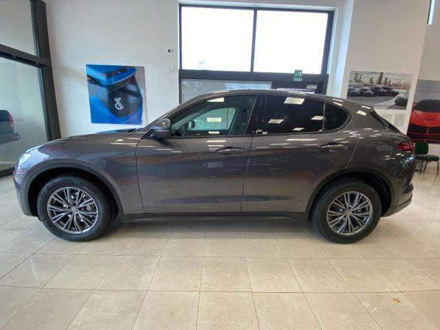 ALFA ROMEO Stelvio 2.2 Turbodiesel 210 CV AT8 Q4 Business