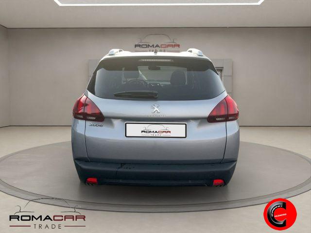 PEUGEOT 2008 PureTech 82 S&S Style GPL NEOPATENTATI