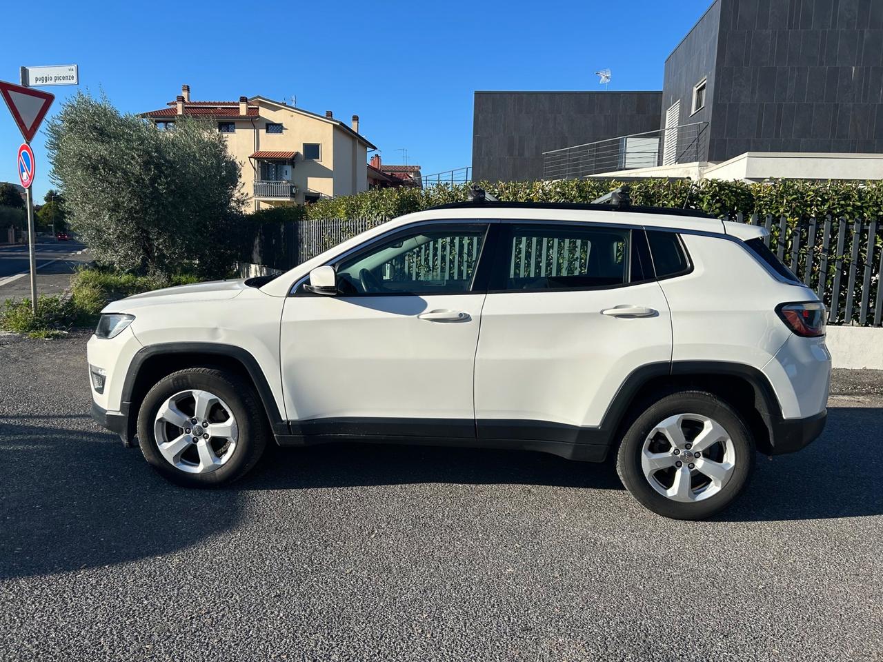 Jeep Compass 2.0 Multijet II aut. 4WD Limited