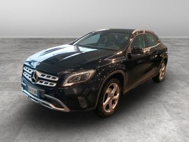 Mercedes-Benz GLA-X156 2017 - GLA 200 d Sport auto