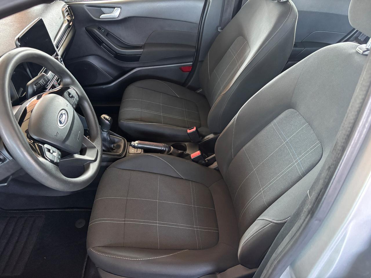 Ford Fiesta 1.1 63KIW 85CV Titanium NEOPATENTATO