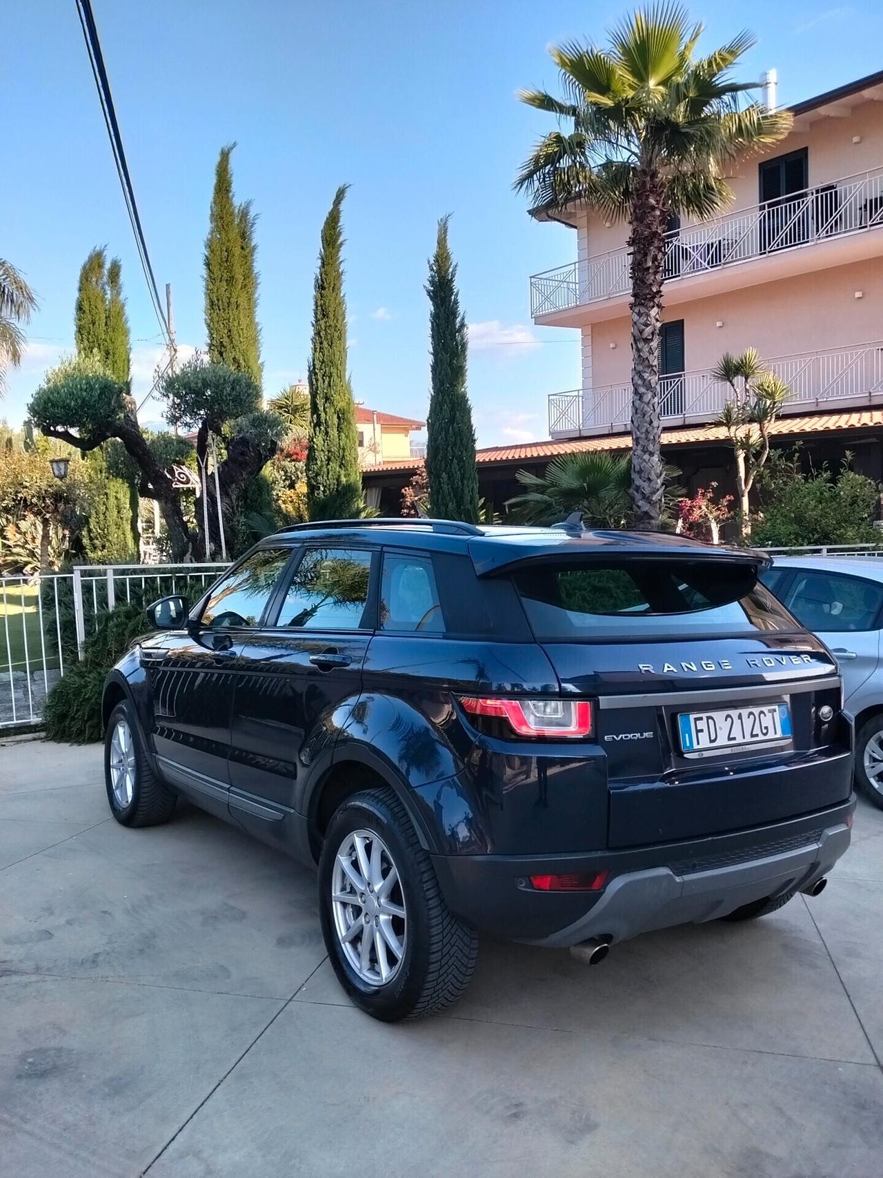 Land Rover Range Evoque 2.0 TD4 150 CV 5p. SE Dynamic