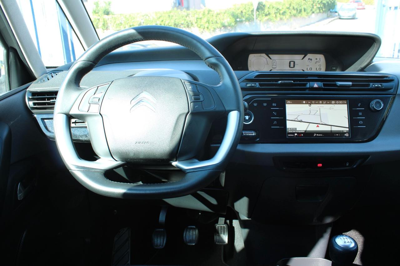 Citroen C4 Picasso BlueHDi 120 S&S Live
