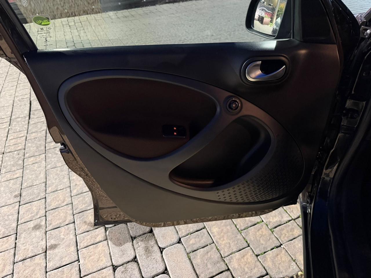 Smart ForFour 90 0.9 Turbo twinamic Passion