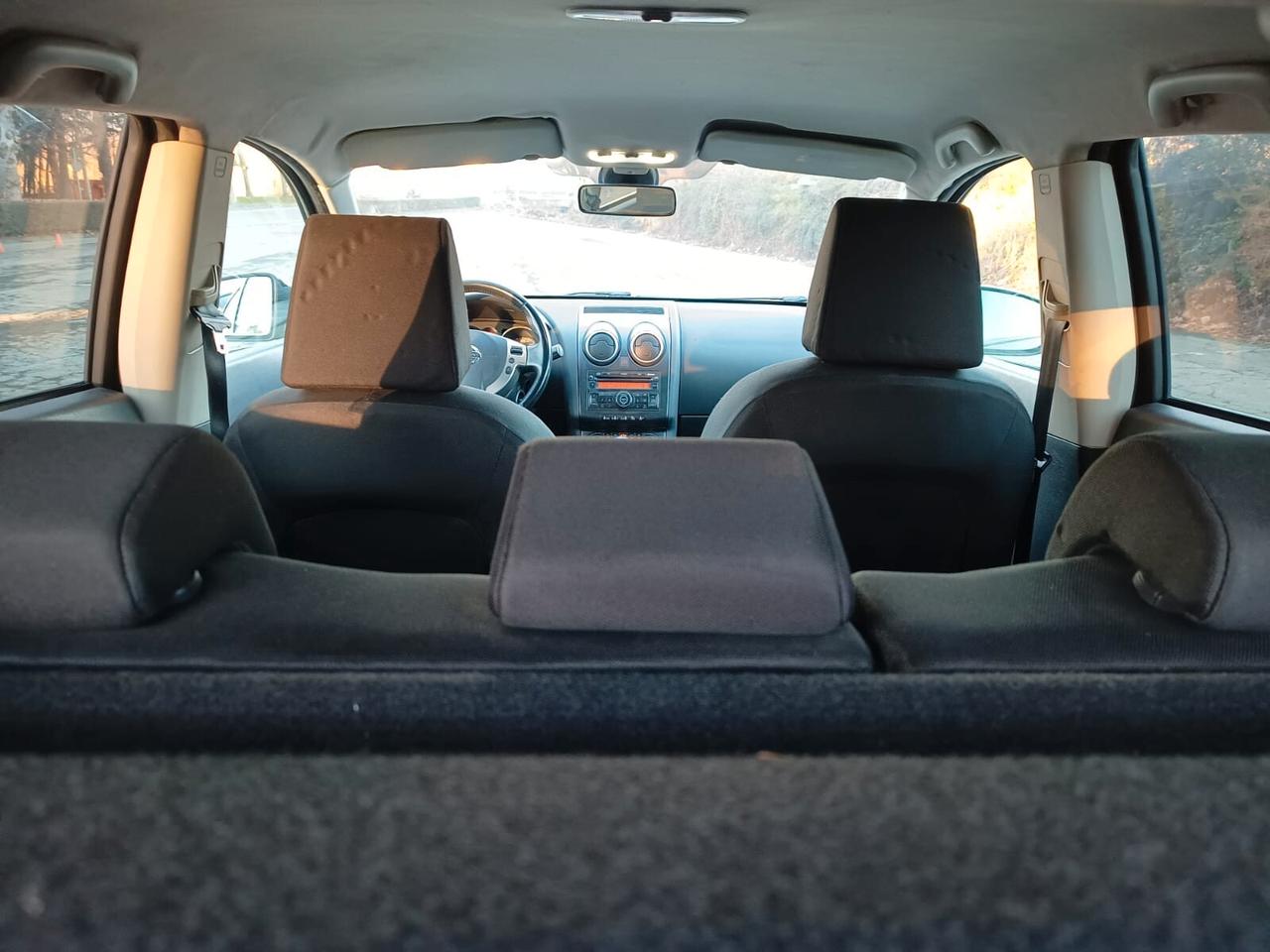 Nissan Qashqai 1.5 dCi Unico Prop.163300Km