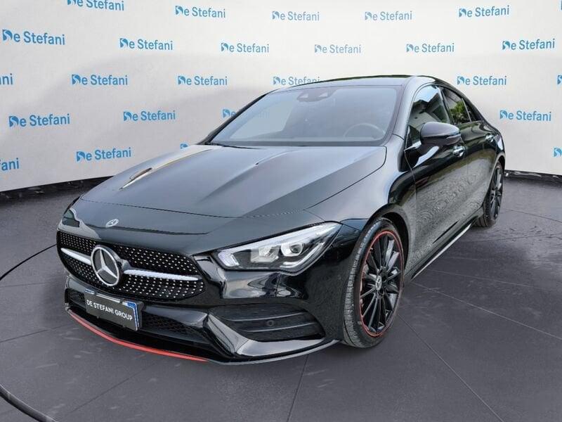 Mercedes-Benz CLA Coupé CLA 180 d Automatic Premium NIGHT-PACK