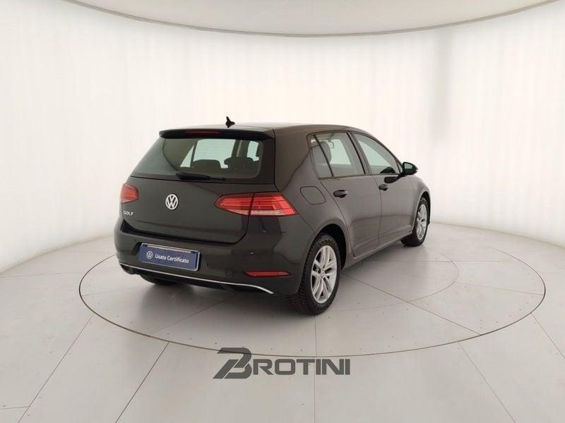 Volkswagen Golf Golf 5p 1.6 tdi Business 115cv