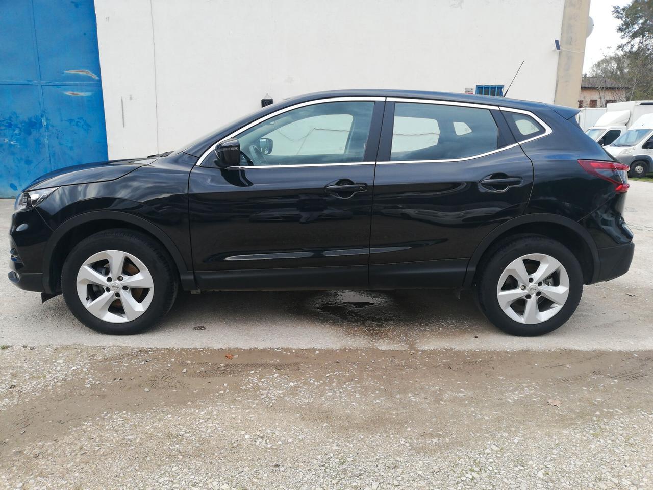 Nissan Qashqai 1.5 dCi Tekna