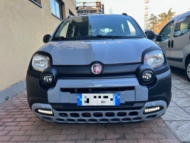 FIAT Panda Cross 1.0 FireFly S&S Hybrid