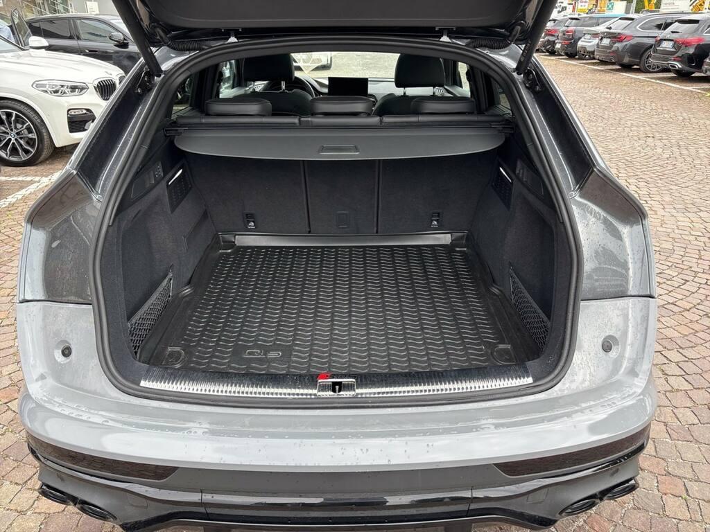 Audi SQ5 3.0 TDI mHEV 48V Sport Attitude Quattro Tiptronic