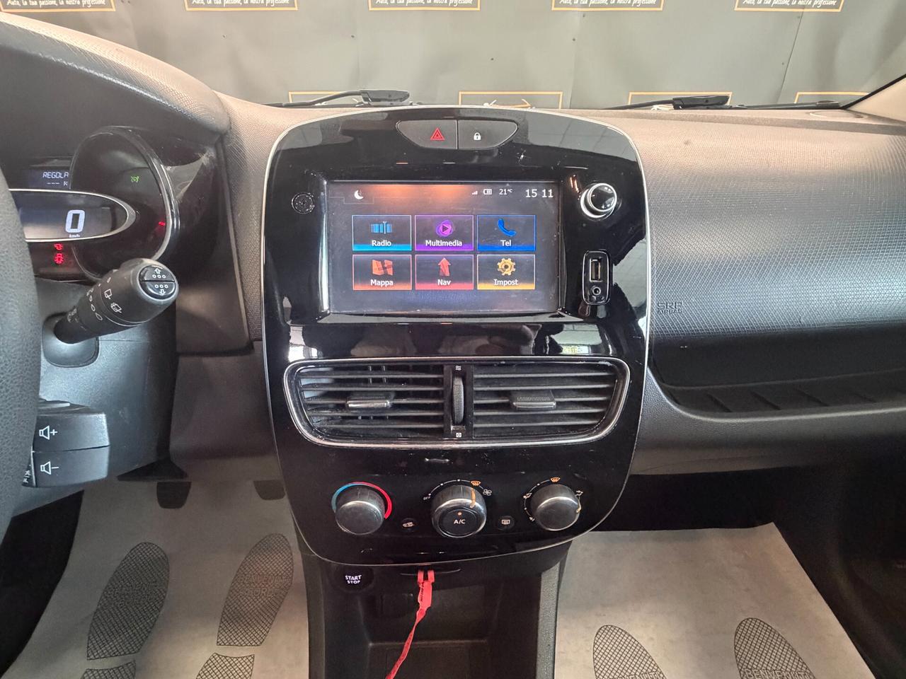Renault Clio TCe 12V 90 CV GPL 5 porte Duel2