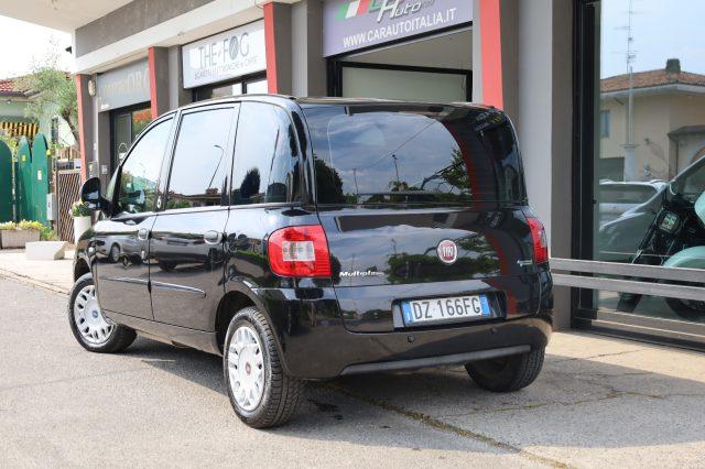 FIAT Multipla 1.6 Benz METANO 6 Posti CINGHIA SOSTITUITA Neopate