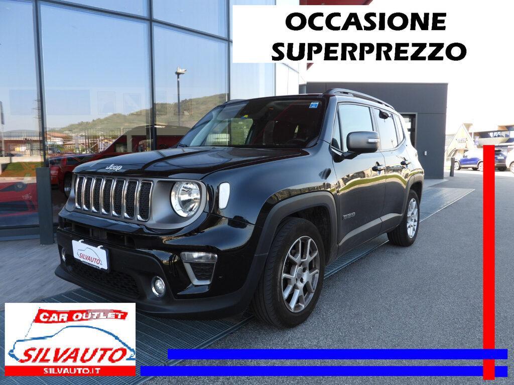 Jeep Renegade 1.0 T3 Limited 2WD