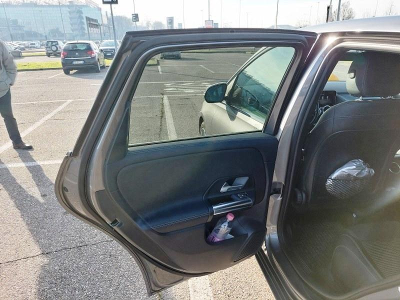 Mercedes B 200 Sport Plus 7G-DCT