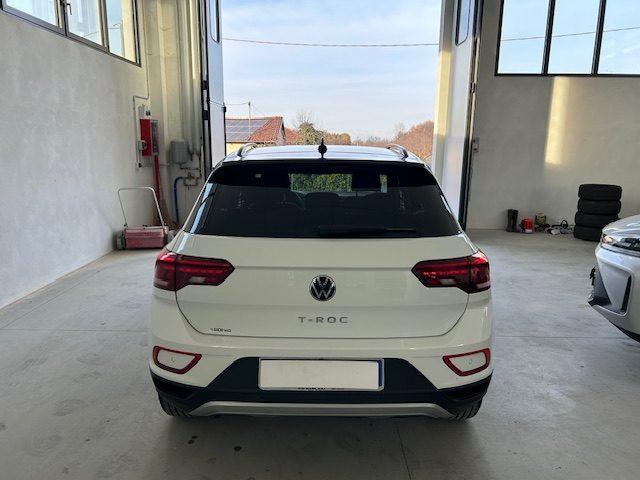 VOLKSWAGEN T-Roc 2.0 TDI SCR Edition Plus UNICO PROPRIETARIO