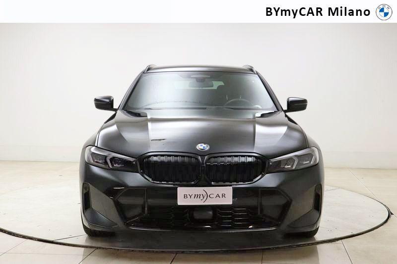 BMW Serie 3 Touring 320 d Mild Hybrid 48V Msport xDrive Steptronic
